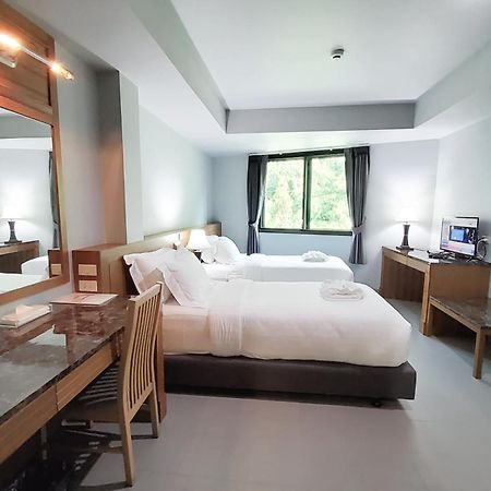 Plakan Resort Kanchanaburi Luaran gambar