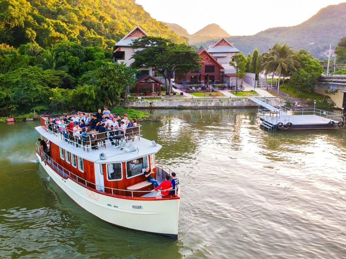 Plakan Resort Kanchanaburi Luaran gambar