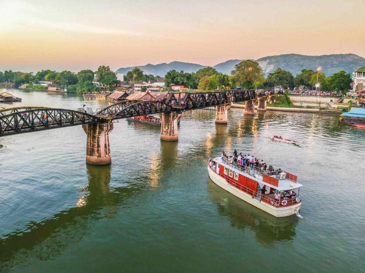 Plakan Resort Kanchanaburi Luaran gambar