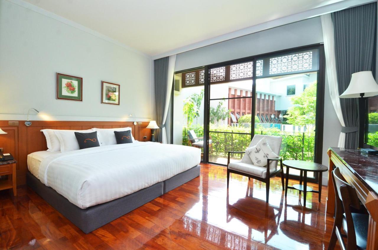 Plakan Resort Kanchanaburi Luaran gambar