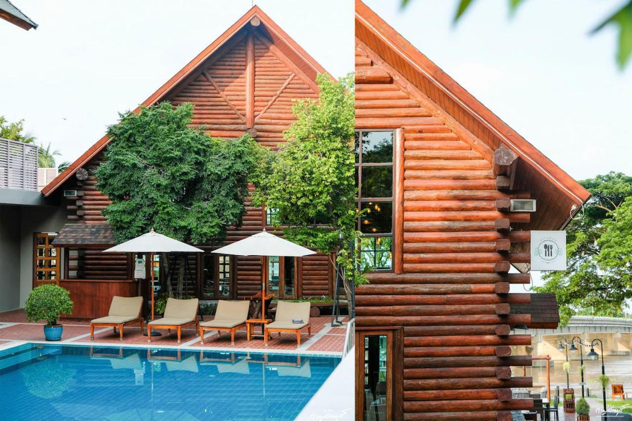 Plakan Resort Kanchanaburi Luaran gambar