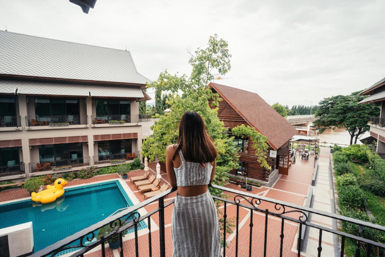 Plakan Resort Kanchanaburi Luaran gambar