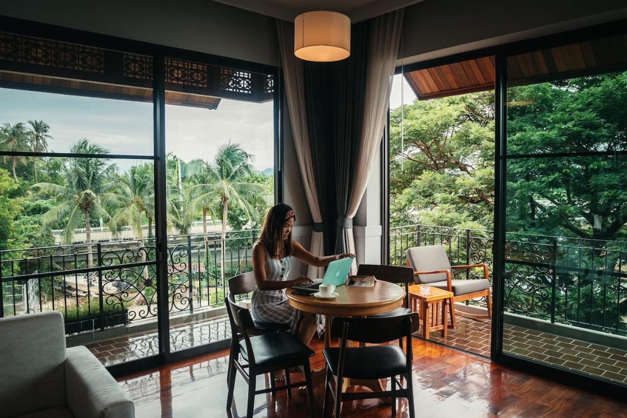 Plakan Resort Kanchanaburi Luaran gambar