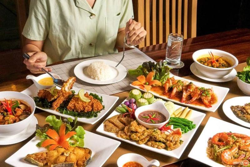 Plakan Resort Kanchanaburi Luaran gambar