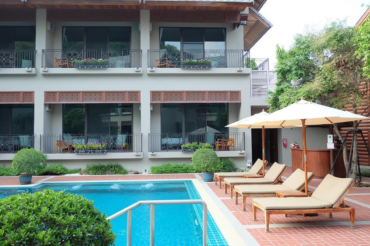Plakan Resort Kanchanaburi Luaran gambar