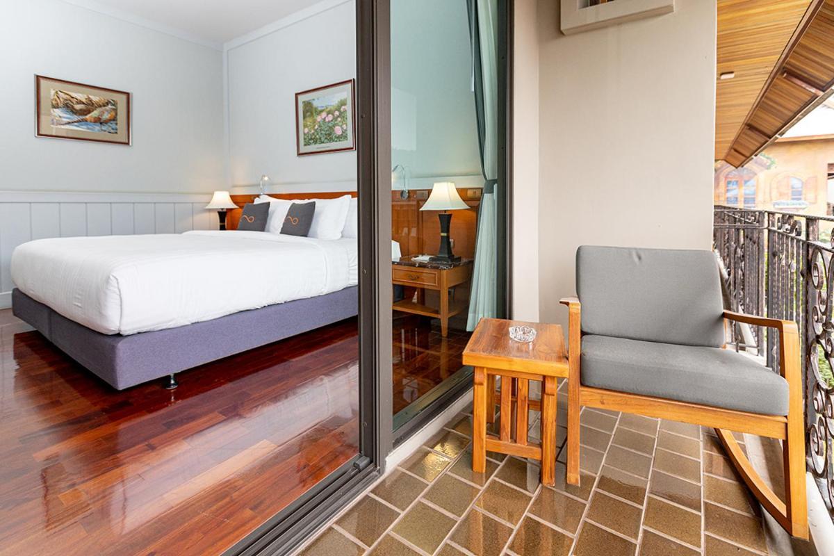 Plakan Resort Kanchanaburi Luaran gambar