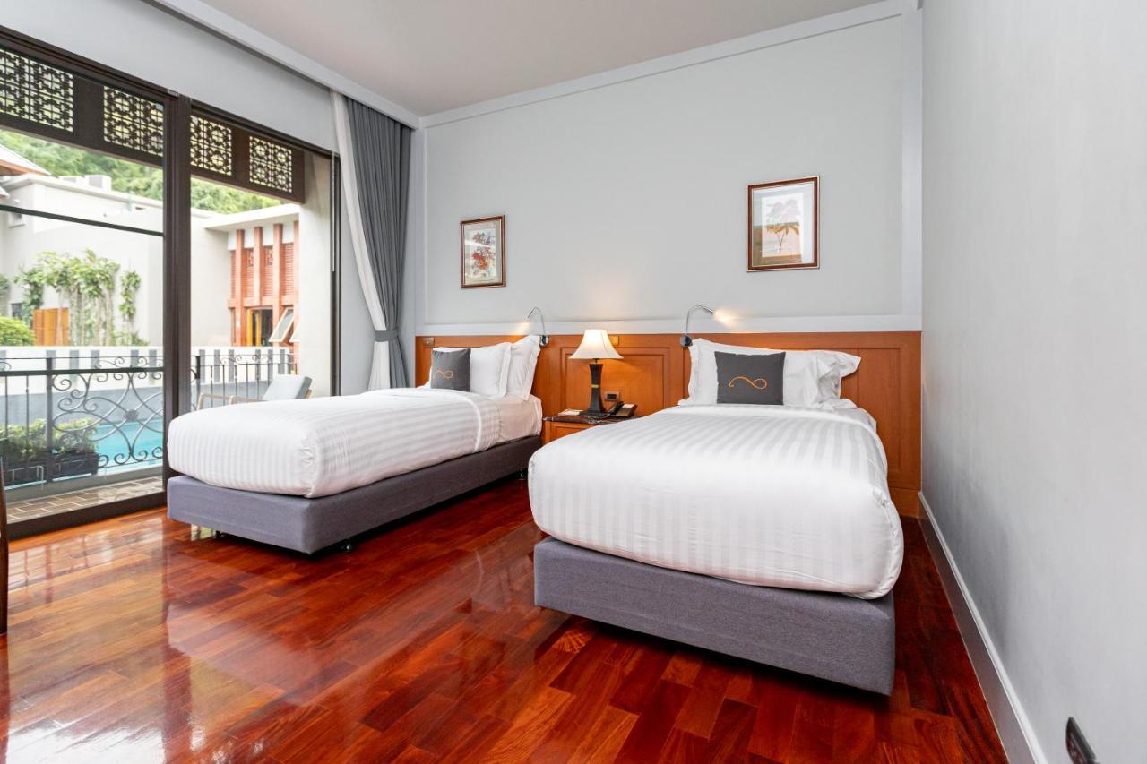 Plakan Resort Kanchanaburi Luaran gambar