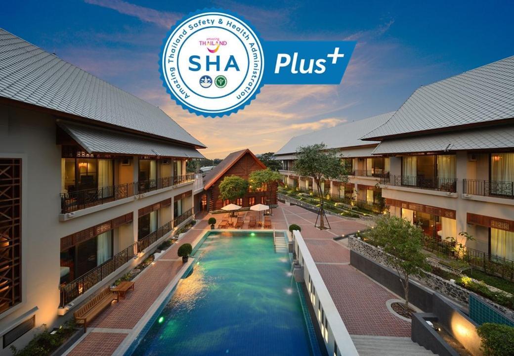 Plakan Resort Kanchanaburi Luaran gambar