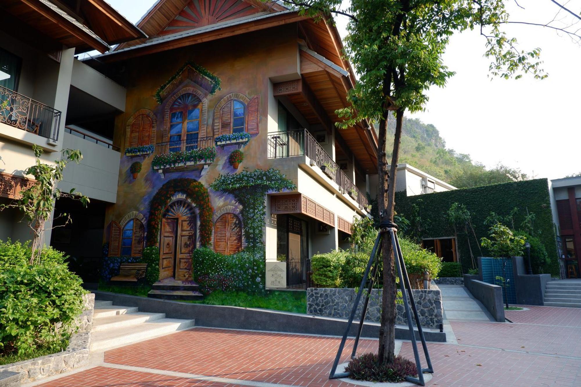Plakan Resort Kanchanaburi Luaran gambar