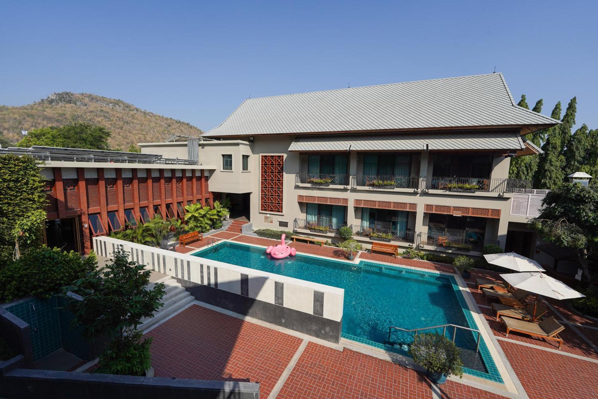 Plakan Resort Kanchanaburi Luaran gambar