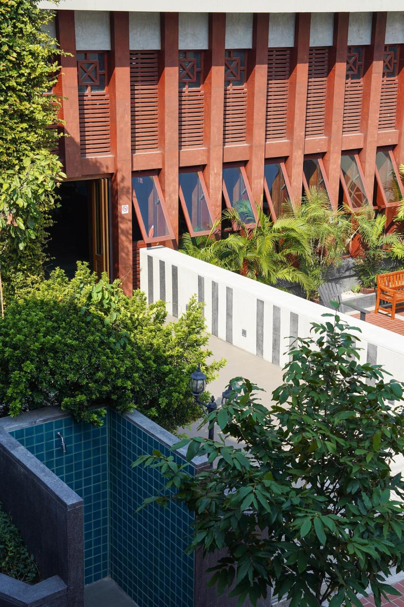 Plakan Resort Kanchanaburi Luaran gambar