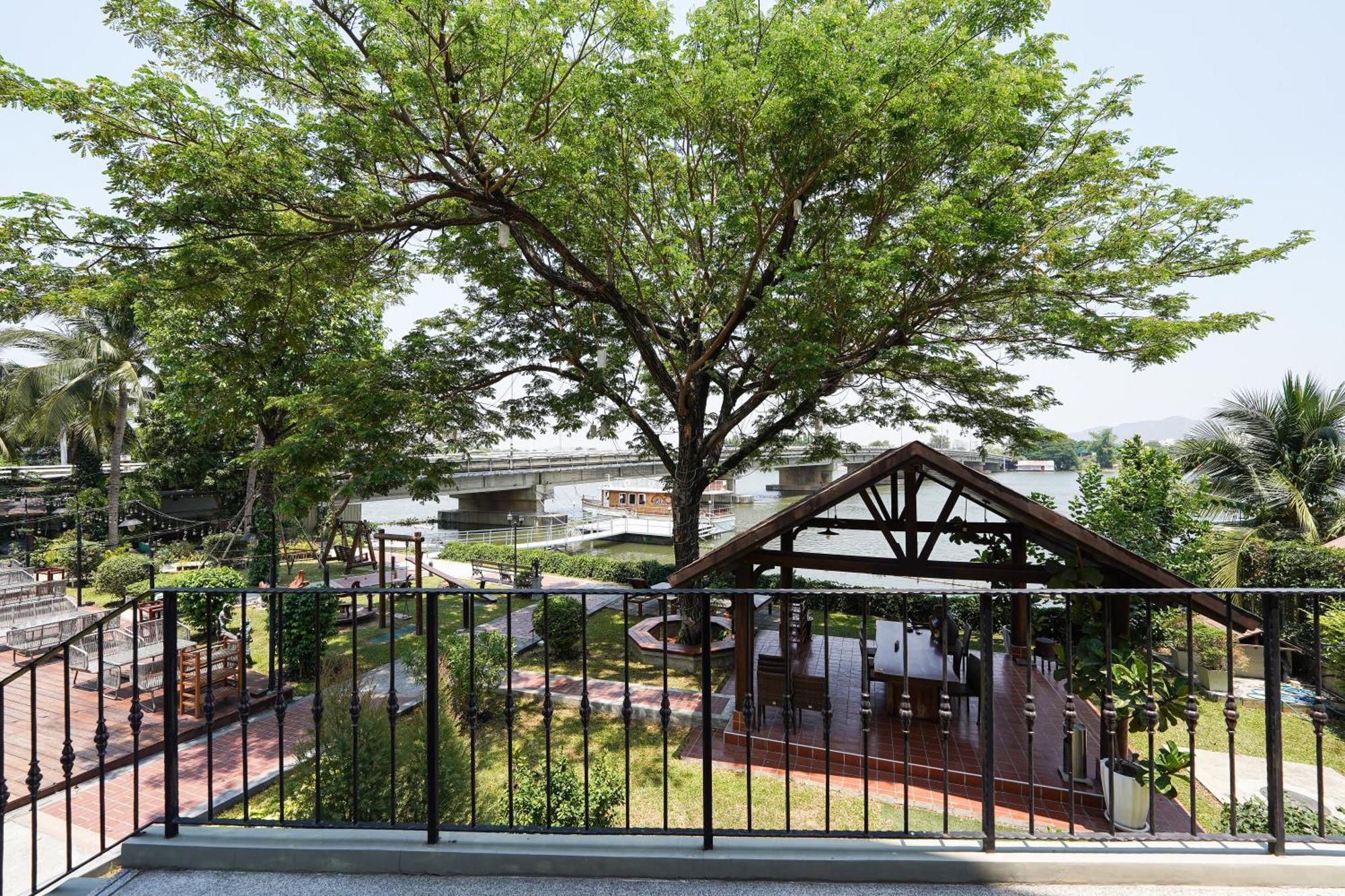 Plakan Resort Kanchanaburi Luaran gambar