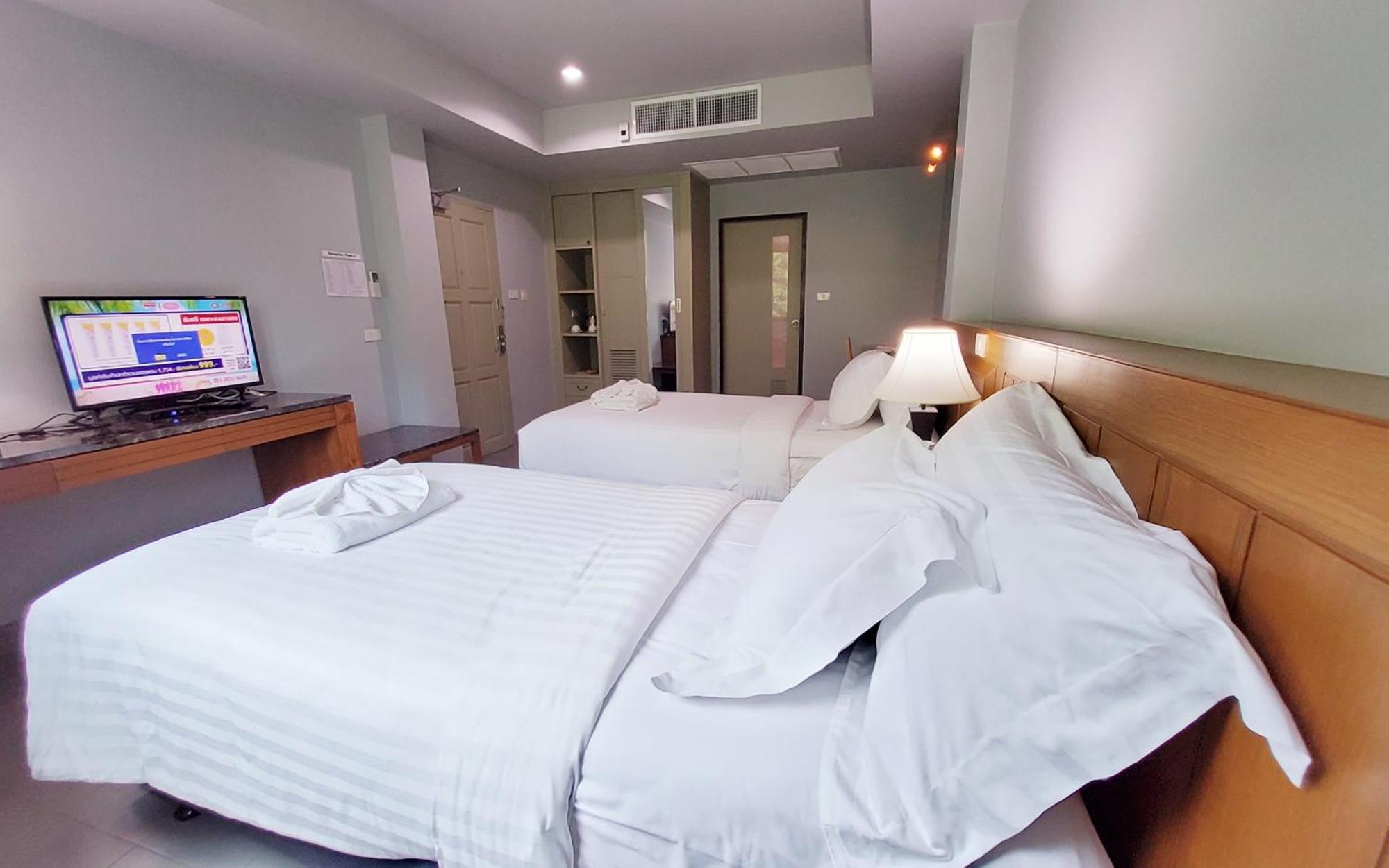 Plakan Resort Kanchanaburi Luaran gambar