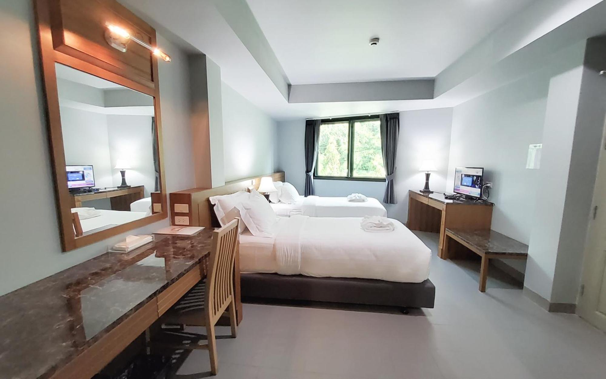 Plakan Resort Kanchanaburi Luaran gambar