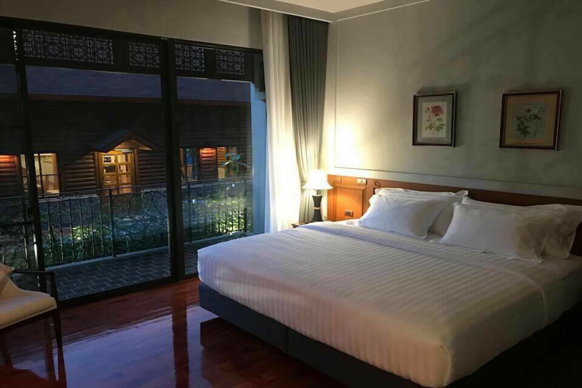 Plakan Resort Kanchanaburi Luaran gambar