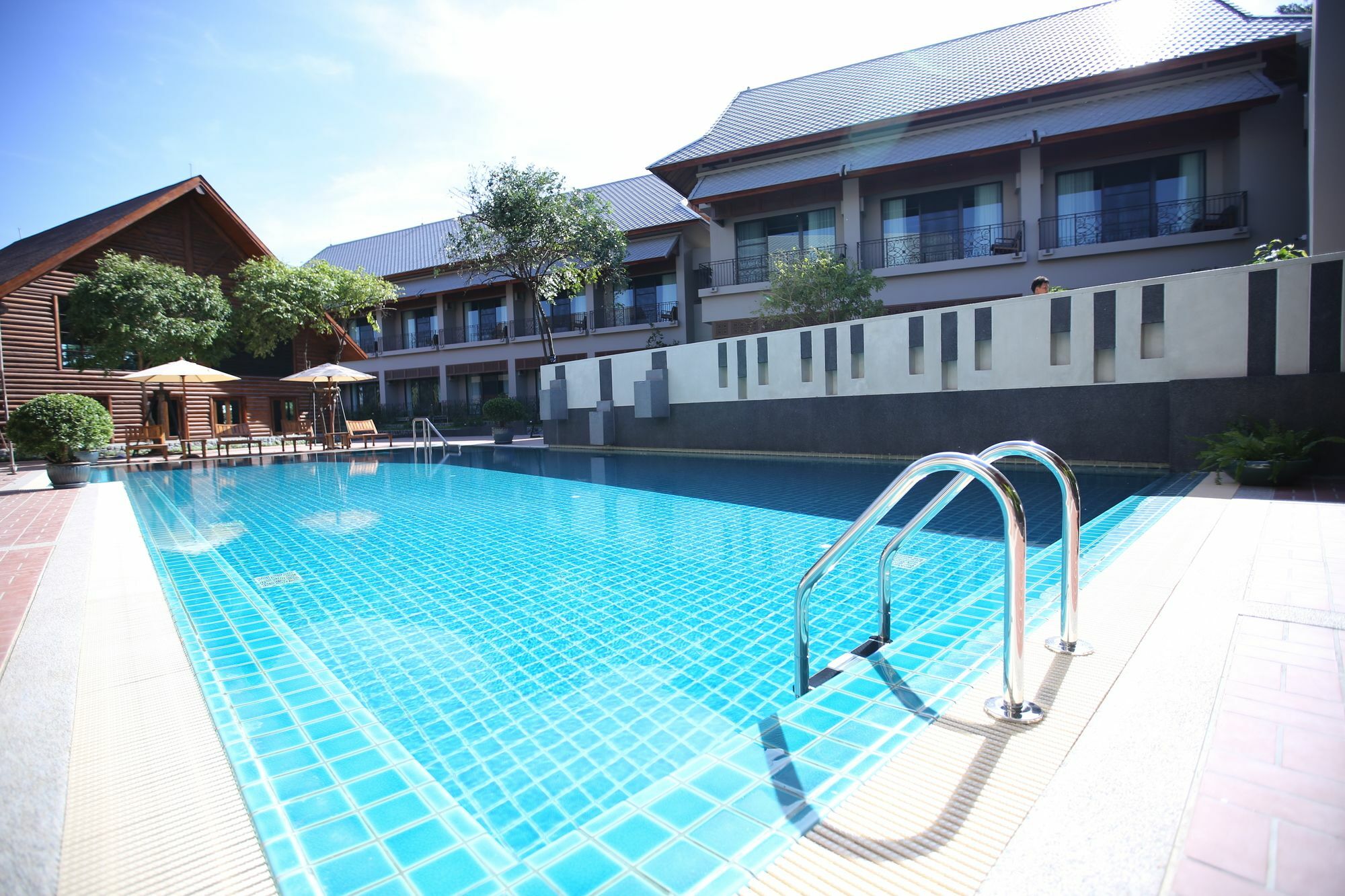 Plakan Resort Kanchanaburi Luaran gambar